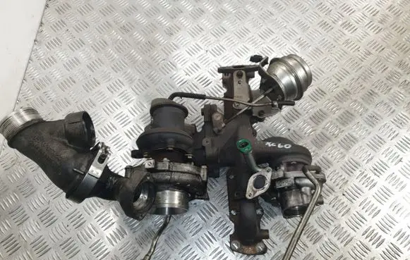 Volvo XC60 Turbo 31293086 36002640 36002757
