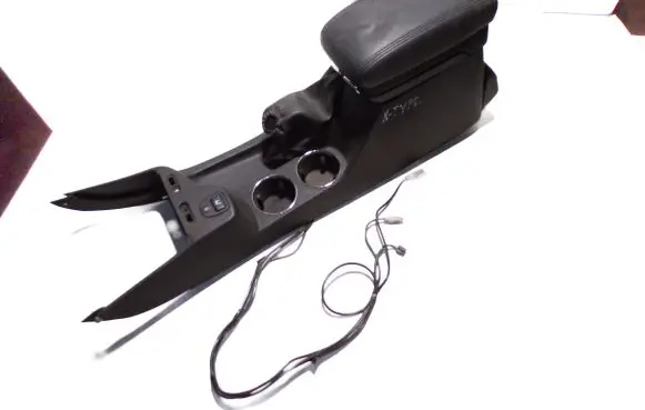 Jaguar X-Type Armrest