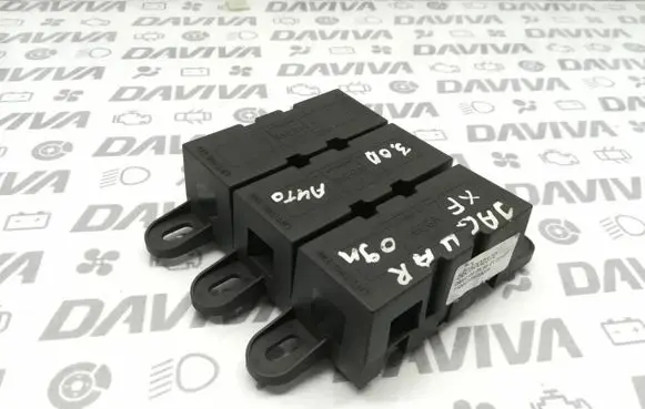 Jaguar XF Other control units/modules 9X2314A005AEC