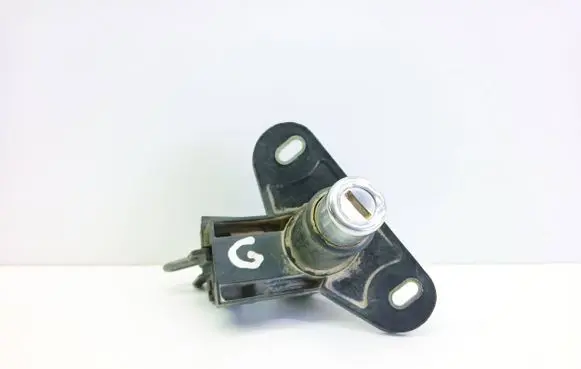 Opel Astra G Tailgate exterior lock 
