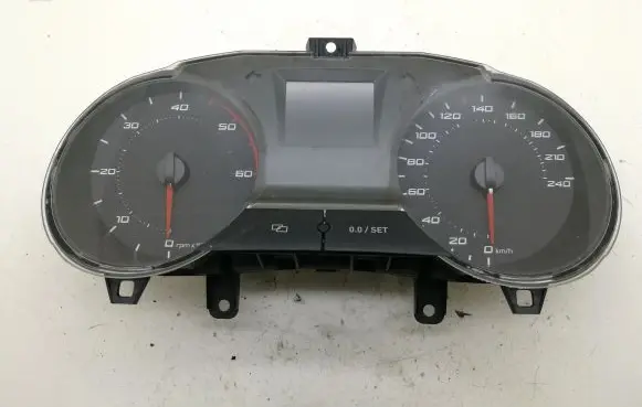 Seat Ibiza IV (6J,6P) Speedometer (instrument cluster) 6J0920801A