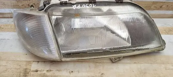 Seat Alhambra (Mk1) Headlight/headlamp 7M1941016K 95VW13006FE 7M0953042H