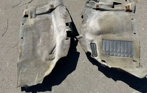 Nissan Patrol Y60 Front floor carpet liner 7490334J21