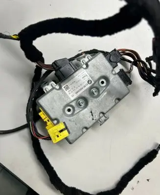 BMW 5 E60 E61 Door control unit/module 75789012 AAR4E27B69 6952985