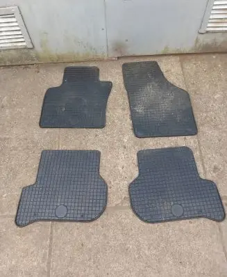 Seat Altea XL Car floor mat set 