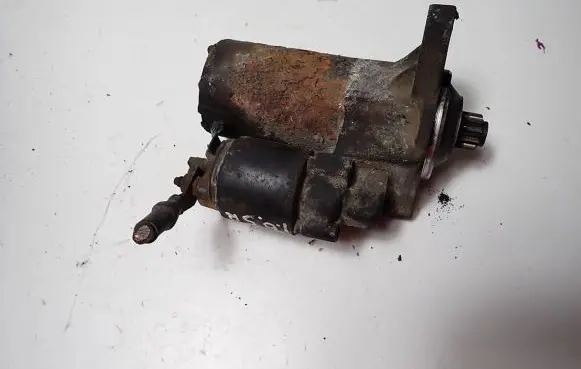 Skoda Octavia Mk1 (1U) Starter motor 1005821879