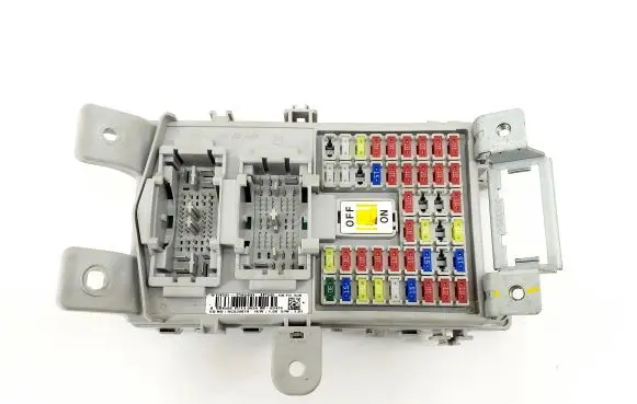 Hyundai i20 (GB IB) Fuse module 91955C8580