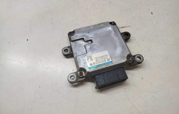 Subaru Outback (BS) Gearbox control unit/module 30919AD760 G2T37076H1
