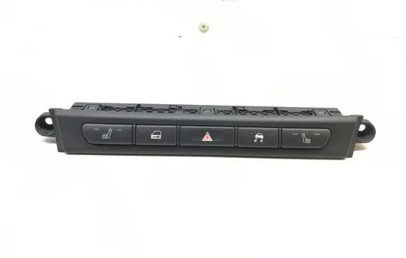 Jaguar S-Type Hazard light switch 2R8311B650BE 37035D K4719