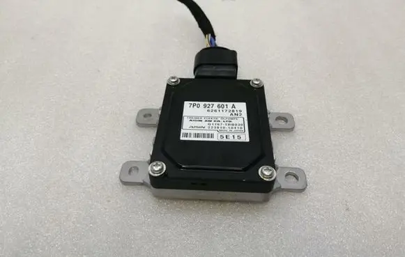 Porsche Cayenne (92A) Other control units/modules 7P0927601A