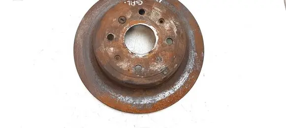 Chevrolet Epica Rear brake disc