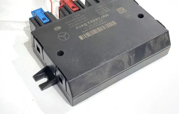 Mercedes-Benz GLE (W166 - C292) Tow bar trailer control unit/module 5DS009781