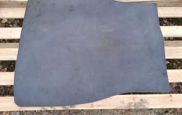 BMW 7 E65 E66 Trunk/boot mat liner 8223561