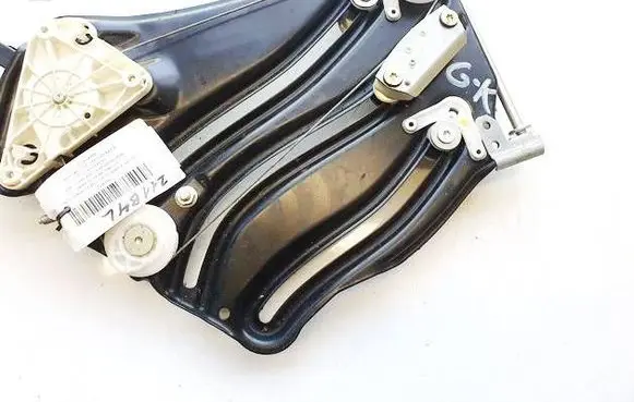 Mercedes-Benz SLK R172 Sliding door window regulator with motor A1726700103