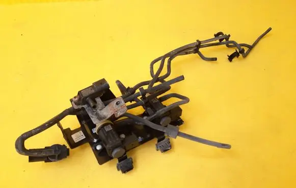 Volkswagen Amarok Vacuum valve 2H0129456K 2H0131563J