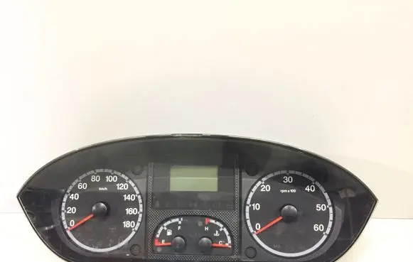 Peugeot Boxer Speedometer (instrument cluster) 1362894080 503001210203M 92170