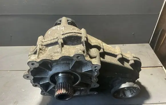 Mercedes-Benz ML W164 Gearbox transfer box case A2512800900 216780090