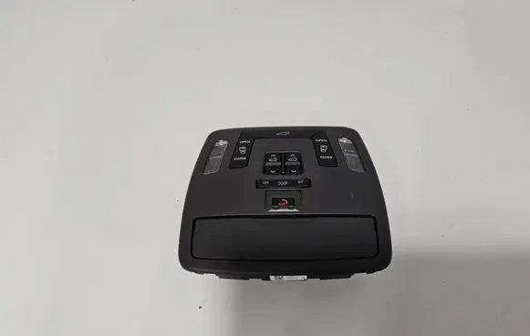Toyota Sienna XL40 IV Headlining lighting console trim 6365008720 6365008720B1