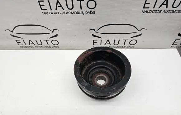 Mercedes-Benz GL X166 Crankshaft pulley