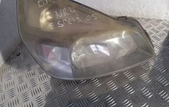 Renault Espace - Grand espace IV Headlight/headlamp