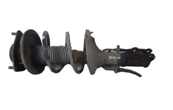 KIA Spectra Front shock absorber with coil spring