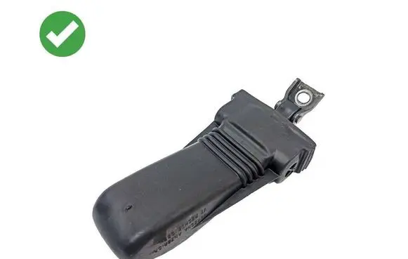 Audi A1 Front door check strap stopper 82A837267