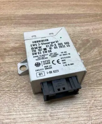 BMW 5 E39 Immobilizer control unit/module 6905666 110187