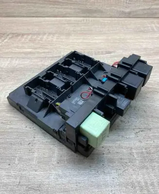 Volkswagen PASSAT B7 Comfort/convenience module 3AA937087C 5WK50447