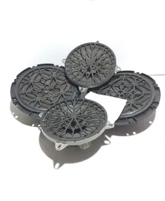 Citroen C3 Audio system kit 9664955880