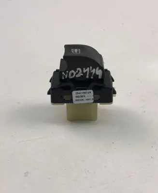 Other switches/knobs/shifts