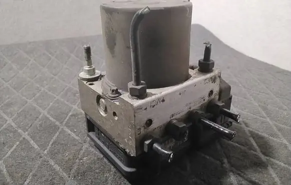 Fiat Ducato ABS Pump 51725097 0265231617 46115181206