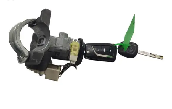 Ignition lock