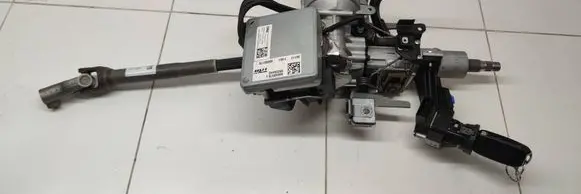 Fiat Tipo Steering wheel axle set 1734523 A0047281B0 000122427