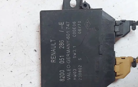 Parking PDC control unit/module