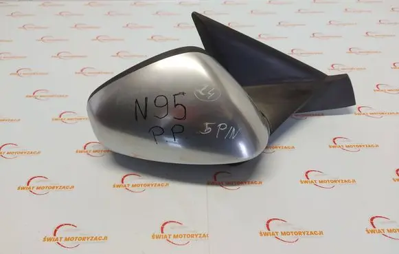 Alfa Romeo Mito Front door electric wing mirror E3021066