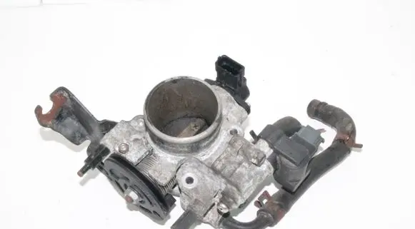 Hyundai i20 (PB PBT) Throttle valve 3517026910 3515003000