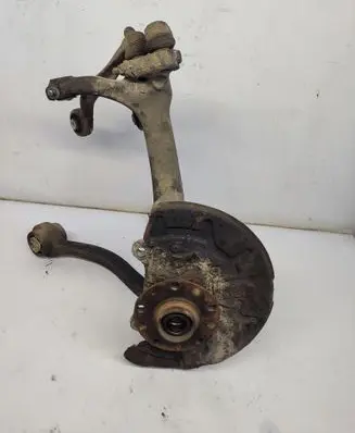 Audi A4 S4 B7 8E 8H Front wheel hub spindle knuckle