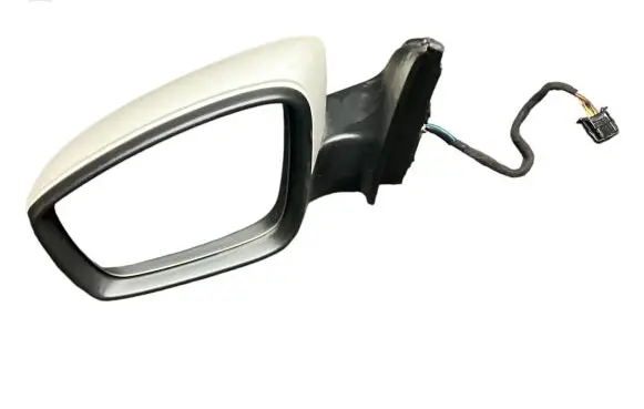 Seat Toledo IV (NH) Front door electric wing mirror 5JA857933 026636 036636