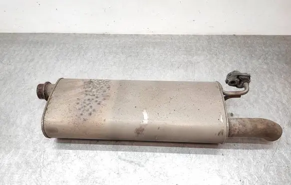 Peugeot Expert Rear muffler/silencer tail pipe PSA4397 4394