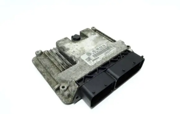 Volkswagen Tiguan Engine control unit/module 03L906018GA 03L907309N 0281017369