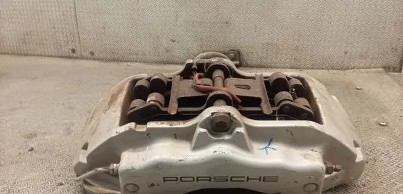 Porsche Cayenne (9PA) Front brake caliper 