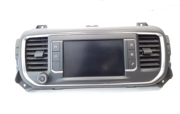 Peugeot Expert Radio/CD/DVD/GPS head unit 982503168000 9825031680