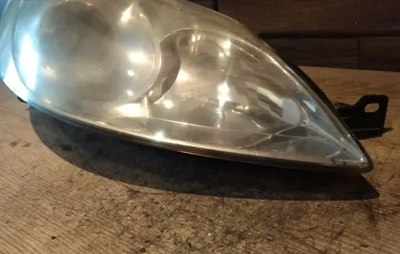 Peugeot 407 Headlight/headlamp 0301213202 9660235980