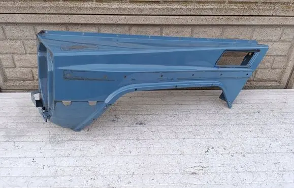 Mercedes-Benz G W463 2nd Gen Front bumper W292