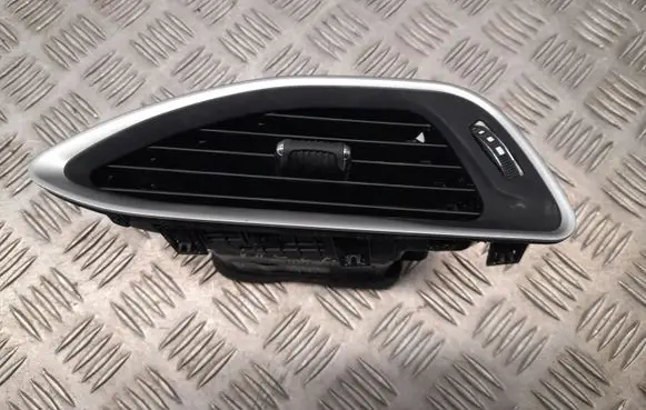 Chrysler Pacifica Dashboard side air vent grill/cover trim 6EC021X9AC