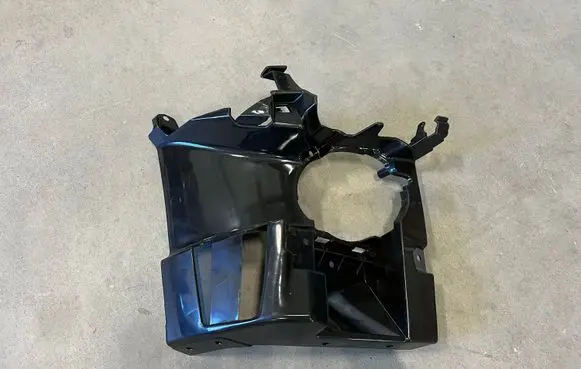 BMW 3 F30 F35 F31 Fog light bracket 8054164