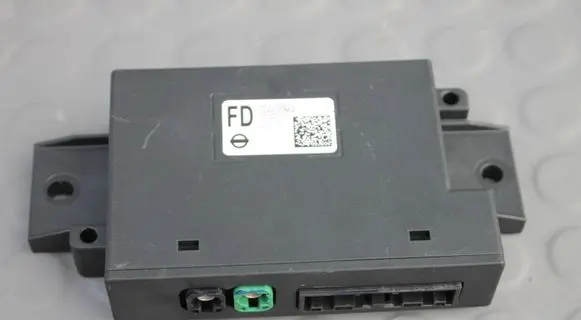 Nissan Qashqai J12 Other control units/modules 284E76UM3E-QASHQAI 284E76UM3E 284E7-6UM3E