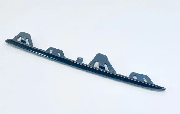 Mercedes-Benz GLA H247 Front bumper splitter molding A2478859006 A2478858604 A2478858804
