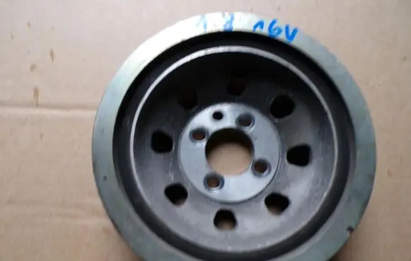 Fiat Doblo Crankshaft pulley