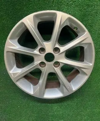 R17 alloy rim